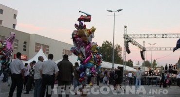 Dani berbe grožđa, Brotnjo