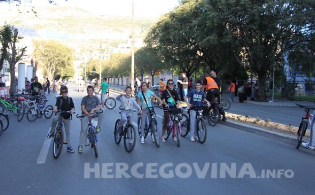 Hercegovina se u nedjelju upisuje na biciklističku kartu Europe