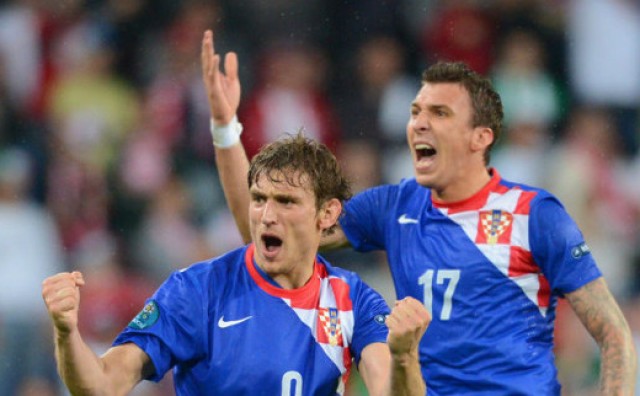 Hrvatska, Makedonija, kvalifikacije, Hrvatska vatreni