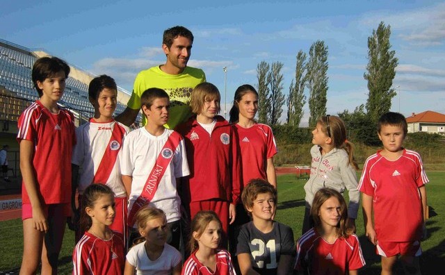 Marin Čilić, memorijal bože gagro