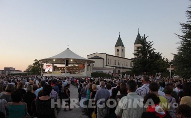Mala Gospa, Međugorje, Međugorje, ispovijest
