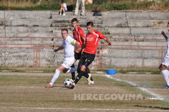 FOTO Druga liga Jug HNK Sloga (Uskoplje) FK Klis 10 Hercegovina.Info