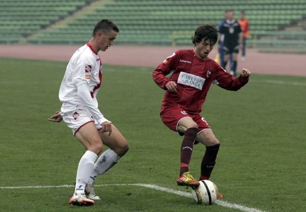 FK Sarajevo - HŠK Zrinjski