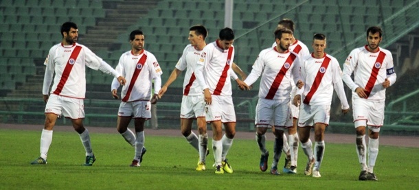 FK Sarajevo - HŠK Zrinjski