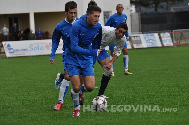 HNK Tomislav - HNK Rama 6:0