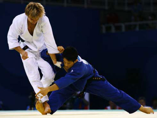 judo
