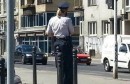policajka, fotografija, Sarajevo