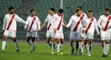 FK Sarajevo - HŠK Zrinjski