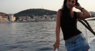 Njegica Balorda, ubojstvo