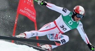 Bjoern Sieber, skijanje