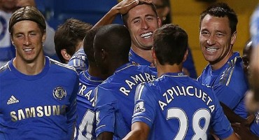 Tottenham - Chelsea 2:4