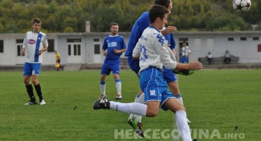 Druga liga Jug: HNK Grude - FK Lokomotiva 1:0 (0:0)