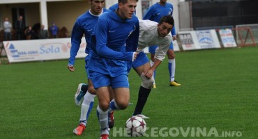 HNK Tomislav - HNK Rama 6:0