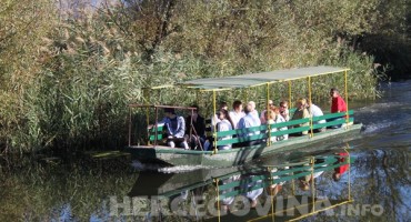 Foto đir: Mogorjelo i Hutovo blato