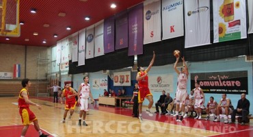 HKK Zrinjski, KK Mladost, HKK Zrinjski, kk servitium