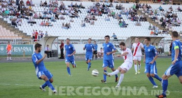 HŠK Zrinjski, FK Radnik, KUP BIH, HŠK Zrinjski, NK Zvijezda