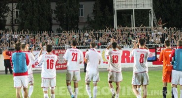 HŠK Zrinjski, FK Sarajevo