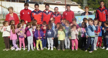 HŠK Zrinjski organizirao Open football day