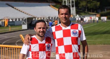 Tihomir Tiki Skoko: Srce mi je puno sreće jer sam bio dio oživljavanja HŠK Zrinjski
