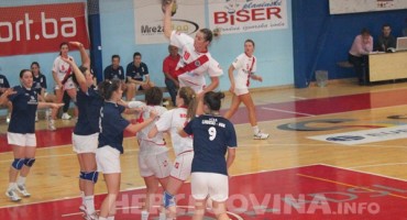 HŽRK Zrinjski-HŽRK Ljubuški 26:21