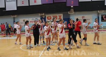 HŽRK Zrinjski, RK Mira