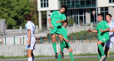 kadeti, juniori, omladinska liga jug, FK Igman, HNK Neum