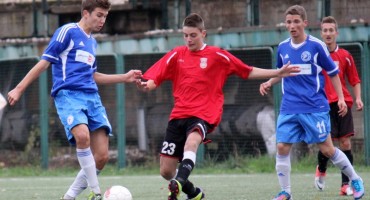 Premijer Omladinska Liga BiH: Kadeti i juniori Radnika bolji od Čelika