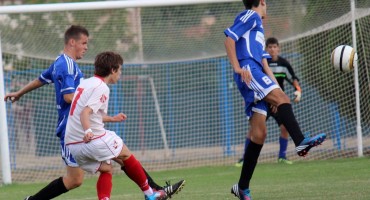 FK Radnik, HŠK Zrinjski, Omladinska liga, kadeti, juniori