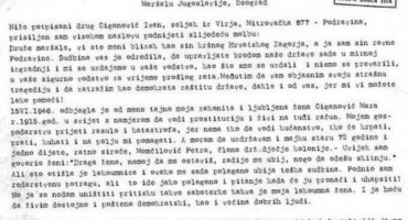pismo, Tito, žene