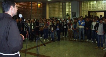 Izvješće s mise za hercegovačke studente i prijatelje u Dubravi