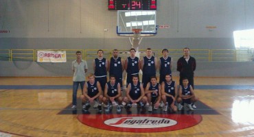 HKK Vitez-OK Student 75:65
