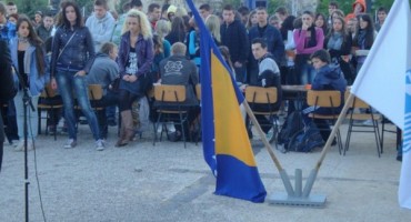 Grad Mostar, učenici