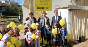 Vrtić Sunce, igralište, Mostar