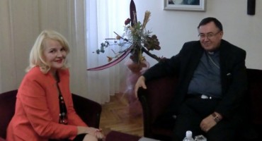 Namjeravamo jačati hrvatske zajednice izvan Hrvatske