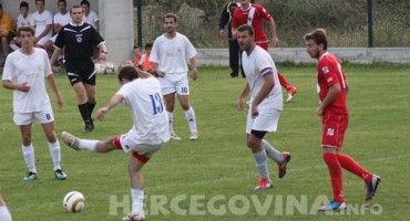 NK Cim, HŠK Zrinjski, Županijska liga HNŽ, nogomet
