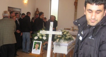 Posušje, sahrana, pogibija