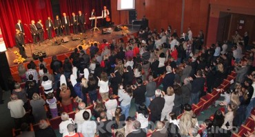 Prekrasna Klapska noć u hrvatskom domu Hercega Stjepana Kosače