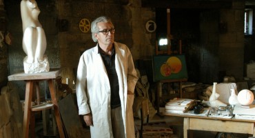 Preminuo jedan od najvećih bh. kipara Ljupko Antunović