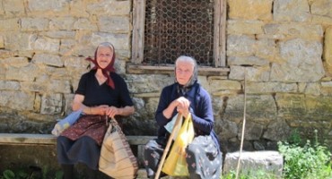 Priče iz Hercegovine: Razgovor dvije svekrve