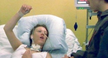 Probudila se iz kome kada su joj počeli vaditi organe