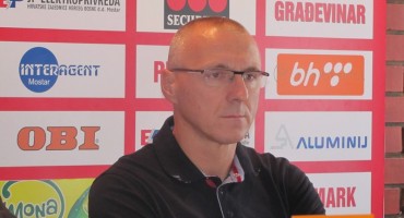 HŠK Zrinjski: Moramo biti zadovoljni, cilj je nastaviti ići uzlaznom putanjom