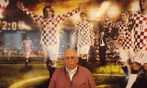 Franjo Krakan, Vatreni, navijač