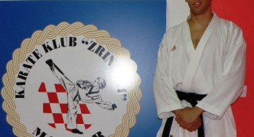 KK Zrinjski, Marko Opančar