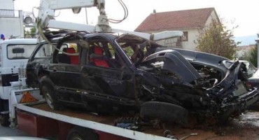 Posušje, tragedija, prometna nesreća