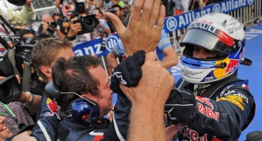 Formula 1: Pobjeda Vettela u Južnoj Koreji