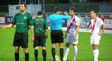 HŠK Zrinjski: Odluka Povjerenstva za natjecanje  je klasično pravno nasilje nad propisima