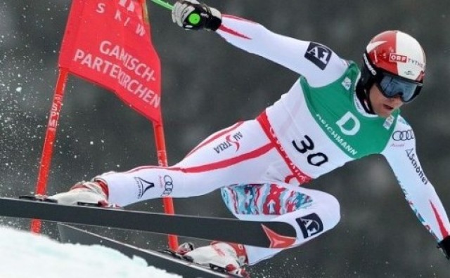 Poginuo austrijski skijaš Sieber  