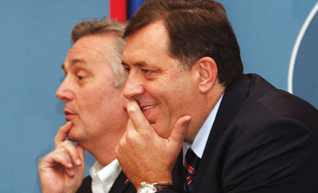 Je li Dodik u sukobu interesa odlučit će Ustavni sud RS-a