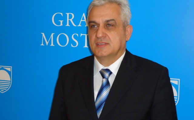 Bešlić uputio čestitku novoj rektorici Sveučilišta u Mostaru