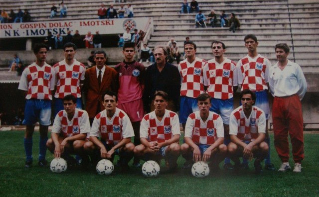 Stadion HŠK Zrinjski, Stadion HŠK Zrinjski, Mario Ivanković, Stadion HŠK Zrinjski, povijest, statistika, Stadion HŠK Zrinjski